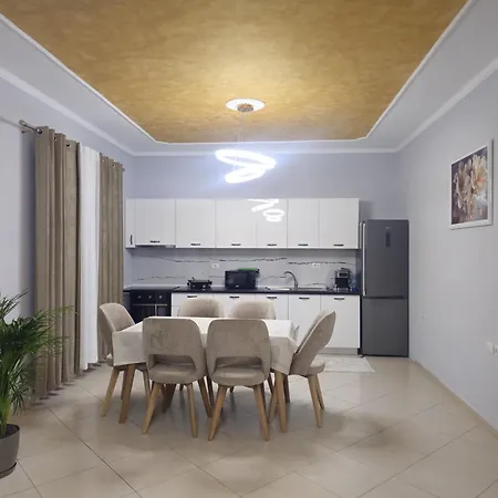 Visi Garden House Appartement